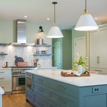 Waterview Drive Project