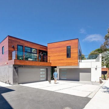 Beachitos Duplex / Laguna Beach North Coast Highway