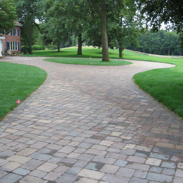 Brick Driveways