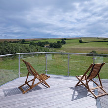 DECK RAILING OPTIONS