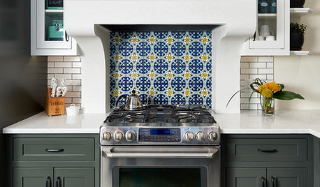 7 Ways to Bring Fresh Mediterranean Style to Your Kitchen