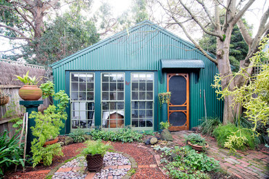 Shed - eclectic shed idea in Melbourne