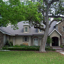 Stone Exterior