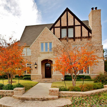 English Tudor Revival