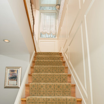 Old Town Alexandria: One-of-a-Kind Kitchen