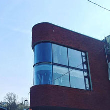 Double-glazed windows