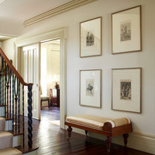 front entryway