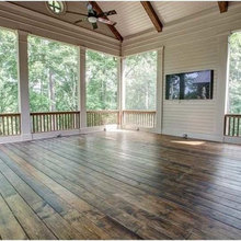 Screened In Porch