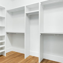 Master Closet
