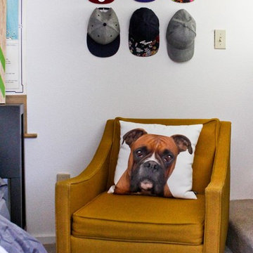 My Houzz: An Urban Oasis in a Converted Studio Loft