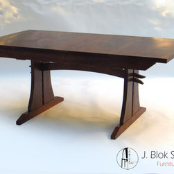 Walnut Dining Table - Dining Tables