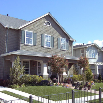 Cedar Valley Handcrafted Shingle Panels