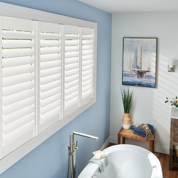Plantation Shutters
