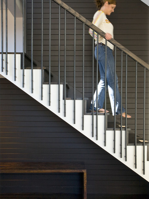 Modern Stair Railings | Houzz