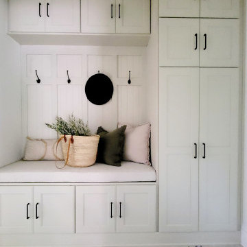 Mudroom at Count Kristopher
