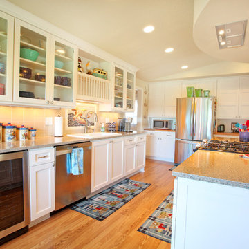 Seashore Kitchen