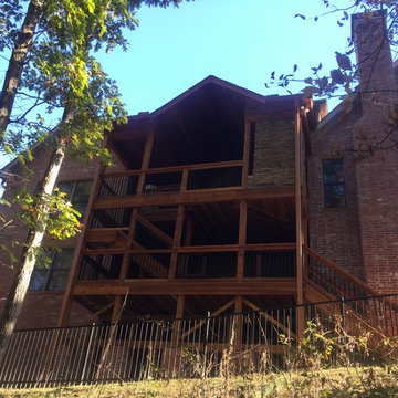 Sezanne Covered Porch
