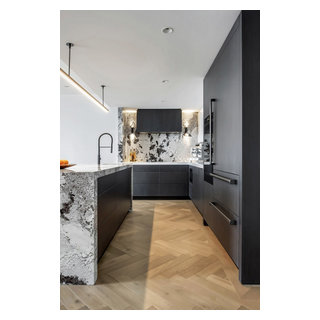 Millers Point Project - Kitchen - Sydney - by Dan Kitchens Australia ...