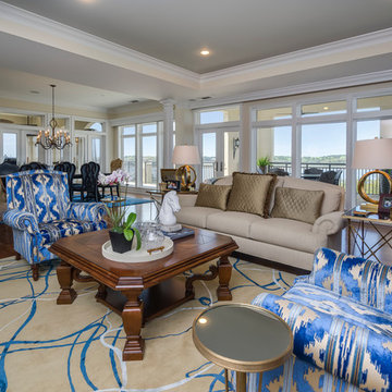 Hilton Head Plantation Pent House