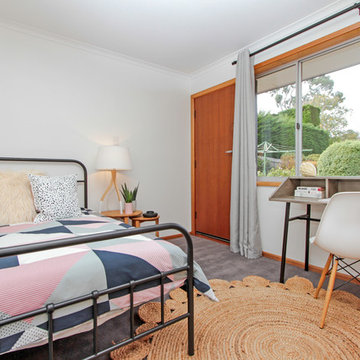 Scandinavian Bedroom