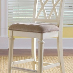 American Drew 920-690 Bar Stool -Counter Height Camden - Light - Bar Stools And Counter Stools