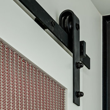 Solid custom hardware