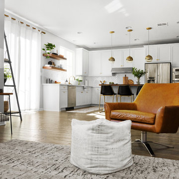 Pugh Project // Living Room