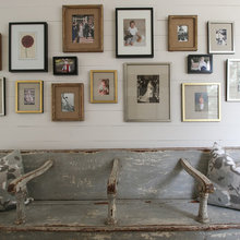Gallery wall
