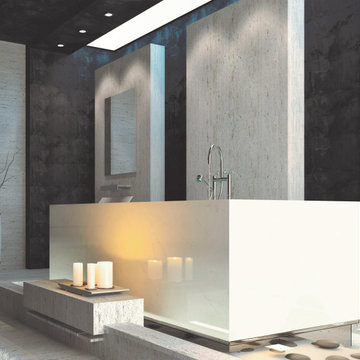 ENIGMA GIZA - MARBLE LOOK COUNTERTOP