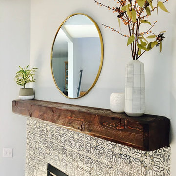 Oakland Hills, Kitchen Upgrade and Home Decor