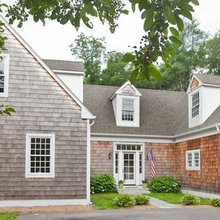 Nantucket Style In Connecticut