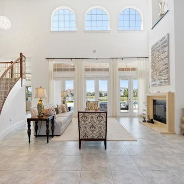 Keene's Pointe home sale