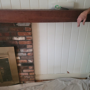 Building Dreams: Restoring Chimney