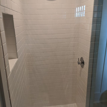 Salt Lake The Avenues Plumbing & Tile Job