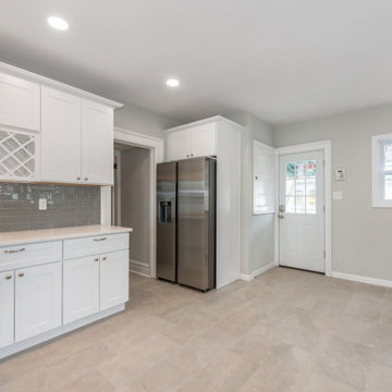 Kitchen Remodel Forest Hills Newark