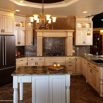 Showplace Cabinets - Kitchen