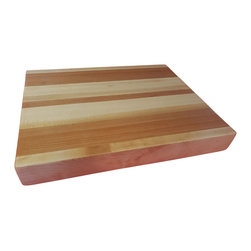 Generational Edge Grain Hard Wood Cutting Blocks - Products