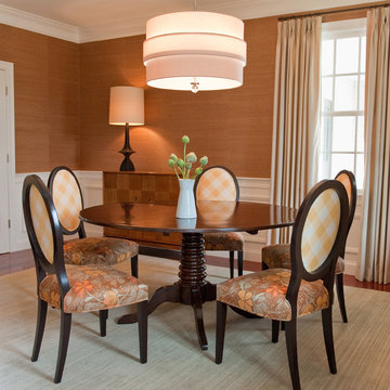 Dining Spaces