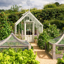 Hidcote National Trust Greenhouse Collection - Greenhouses