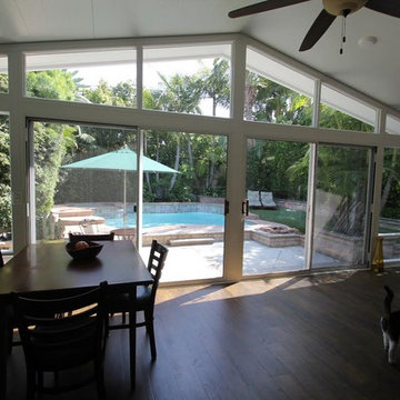 Attached Patio Covers