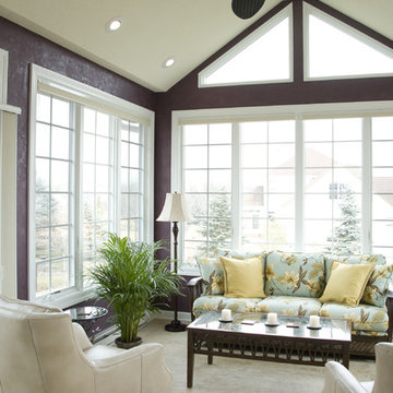 Johnston Four Season Addition