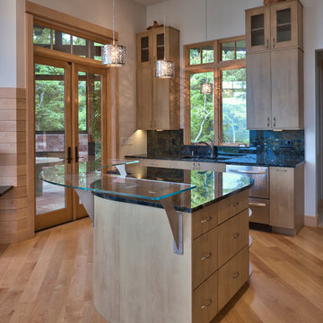 Contemporary meets the Mountains