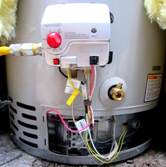 Light Bradford White Hot Water Heater