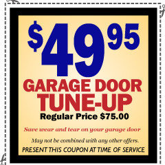 AAA Garage Door Chino,CA 909-665-1005