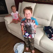 Luke Haberman's photo