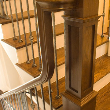 Stairs & Balconies