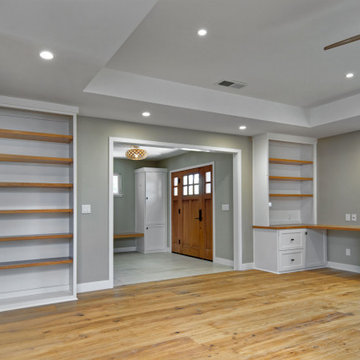 Modern Craftsman | Willow Glen | Santa Barbara