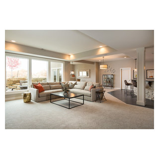 Tacoma Floor Plan - Kansas City - by Starr Homes