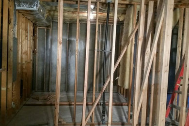 Basement Remodel