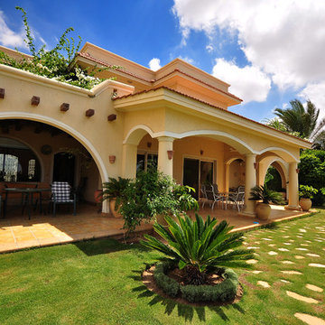 Mediterranean Villa